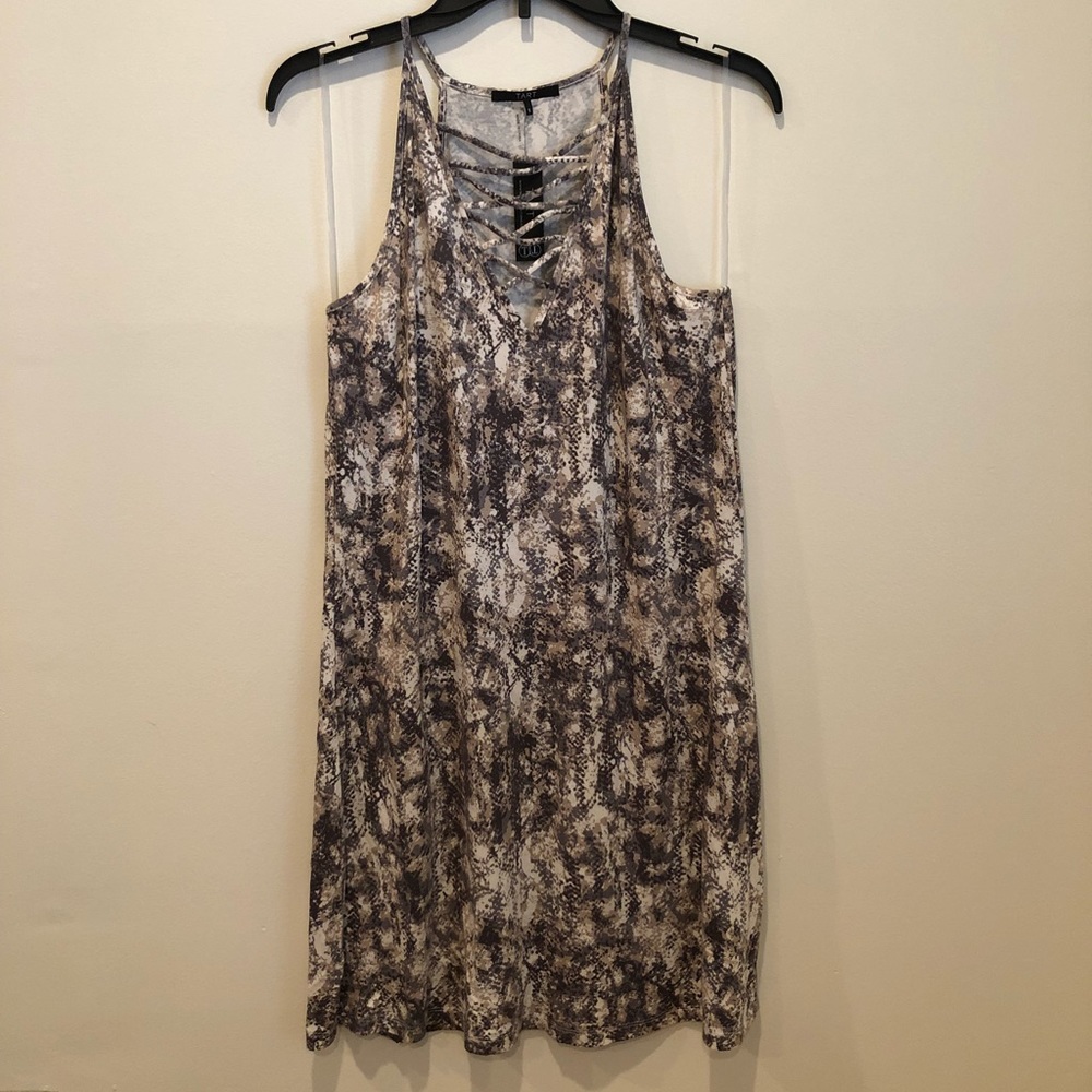 Tart sleeveless dress S